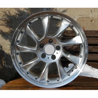 Mercedes 896 8.5x18 5x112